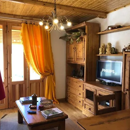 Apartamento Beatriz Valdelinares *
