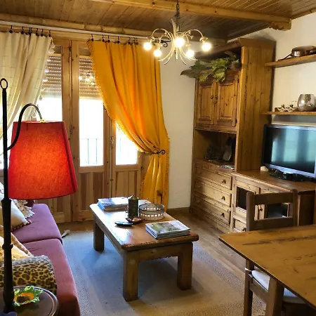 Appartement Apartamento Beatriz Valdelinares Valdelinares (Aragon)