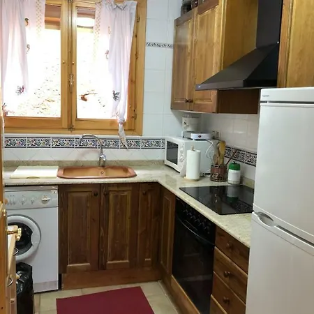 Apartamento Beatriz Valdelinares *